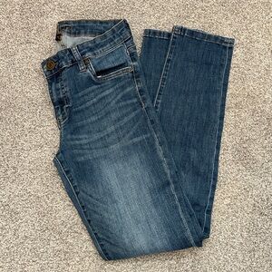 Kut from the Kloth Skinny Jeans Size 2.